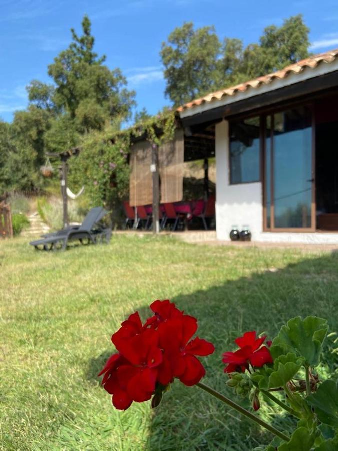 Can Canaleta Hotel Rural Santa Coloma De Farners Exterior photo