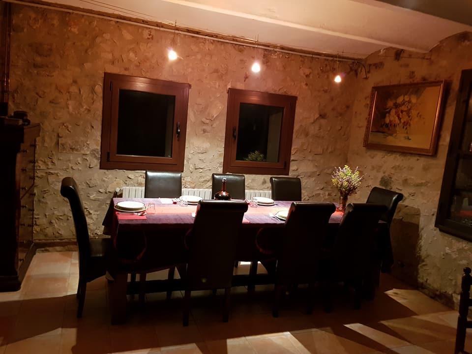 Can Canaleta Hotel Rural Santa Coloma De Farners Exterior photo
